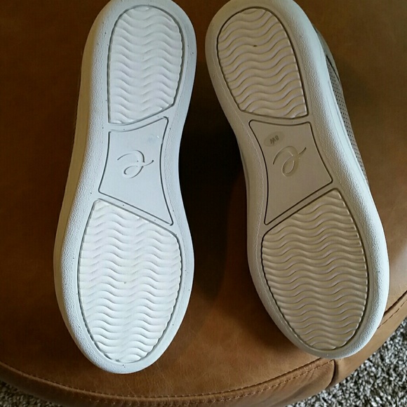 Easy Spirit Freney sneakers, sz 8 Wide - Picture 3 of 4